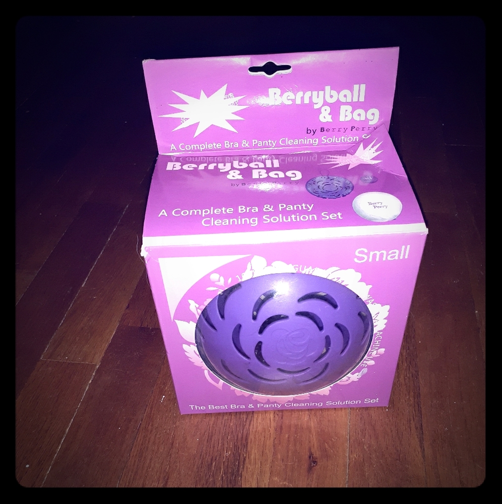 Berryball and bag